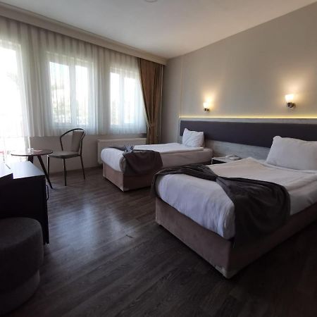 Temizay Hotel Canakkale Exterior foto